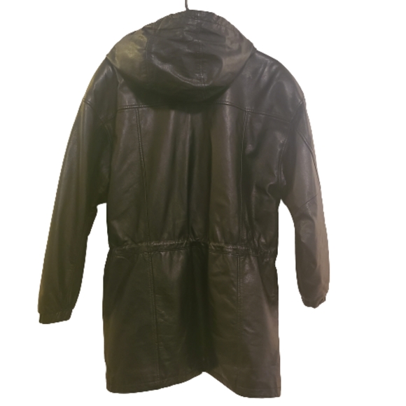 Wilson Leather Woman Feminine Coat Thinsulate - Picture 3 of 3